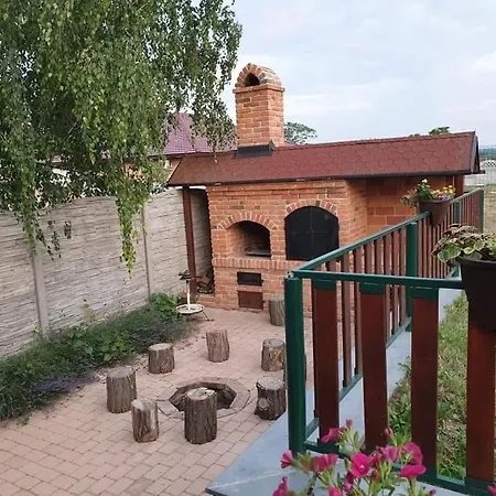 Holiday home U Hribku