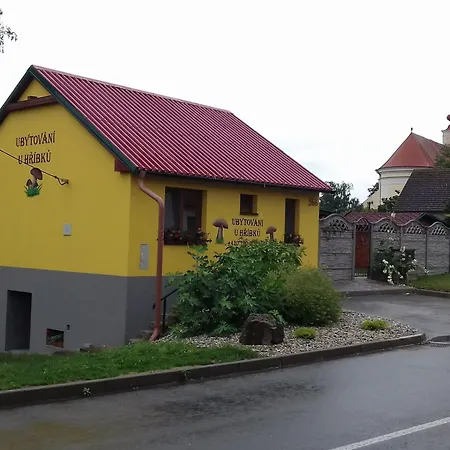 U Hribku Holiday home