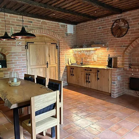 U Hribku Holiday home Dyjakovice