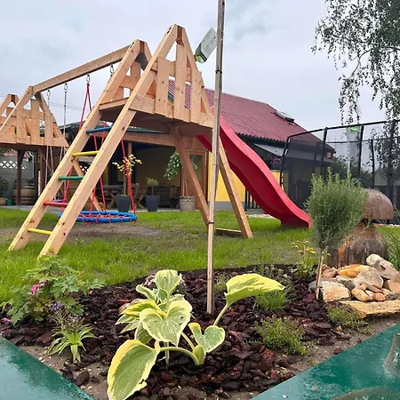 U Hribku Holiday home Dyjakovice