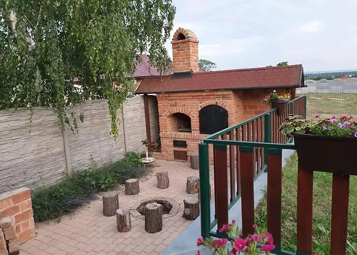 Nyaraló U Hribku